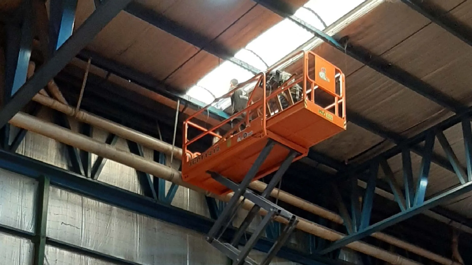 Mantenimiento integral de instalaciones