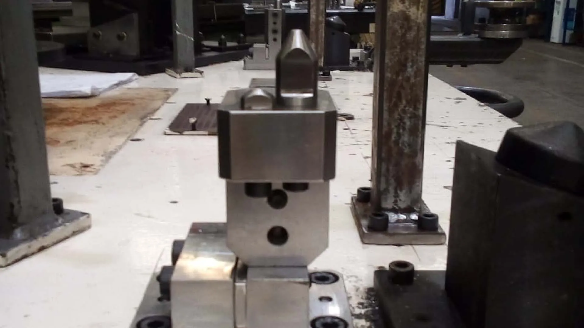 Fabricación de piezas mecanizadas a medida