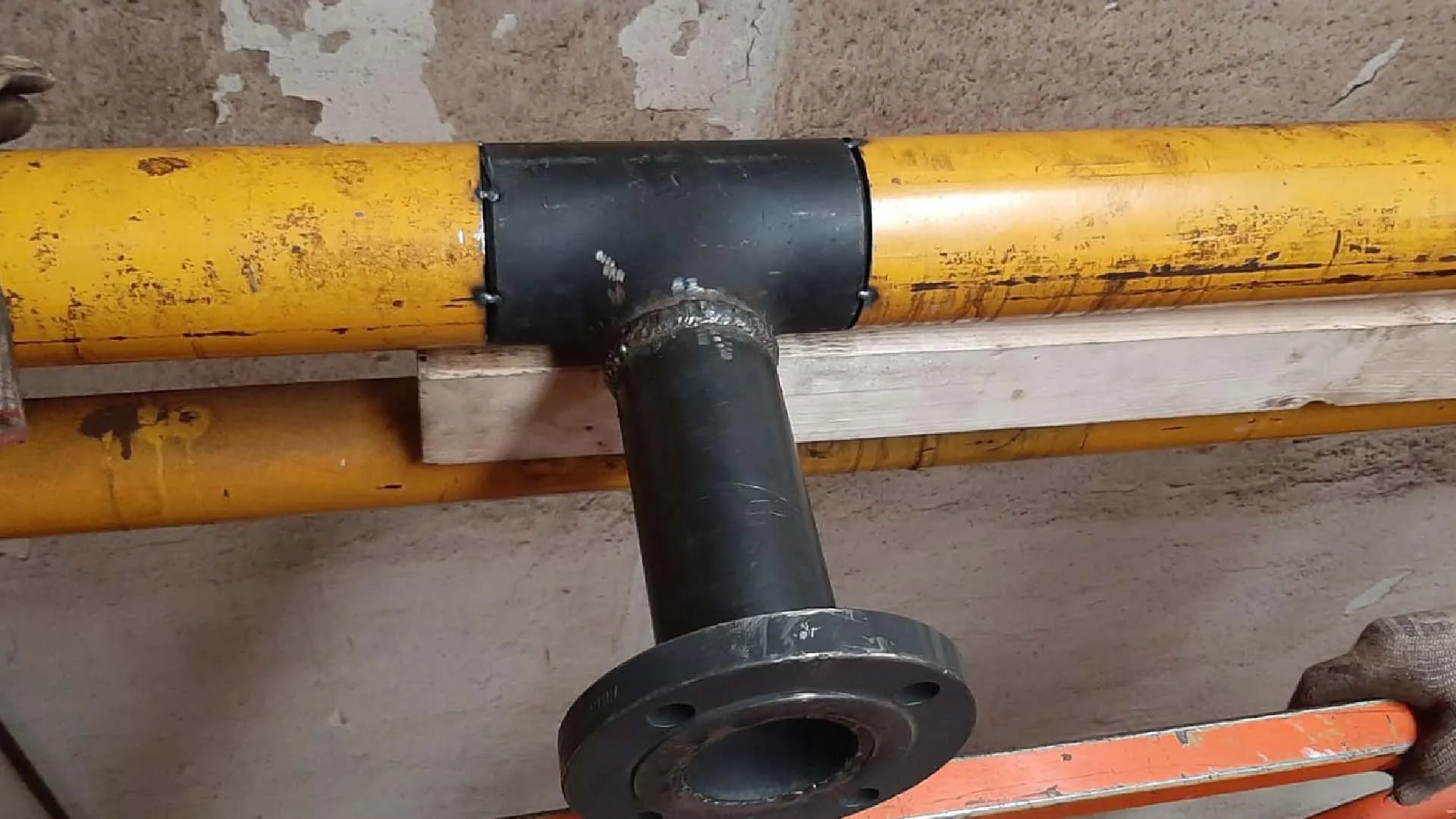 Soldaduras industriales MIG, TIG y plasma
