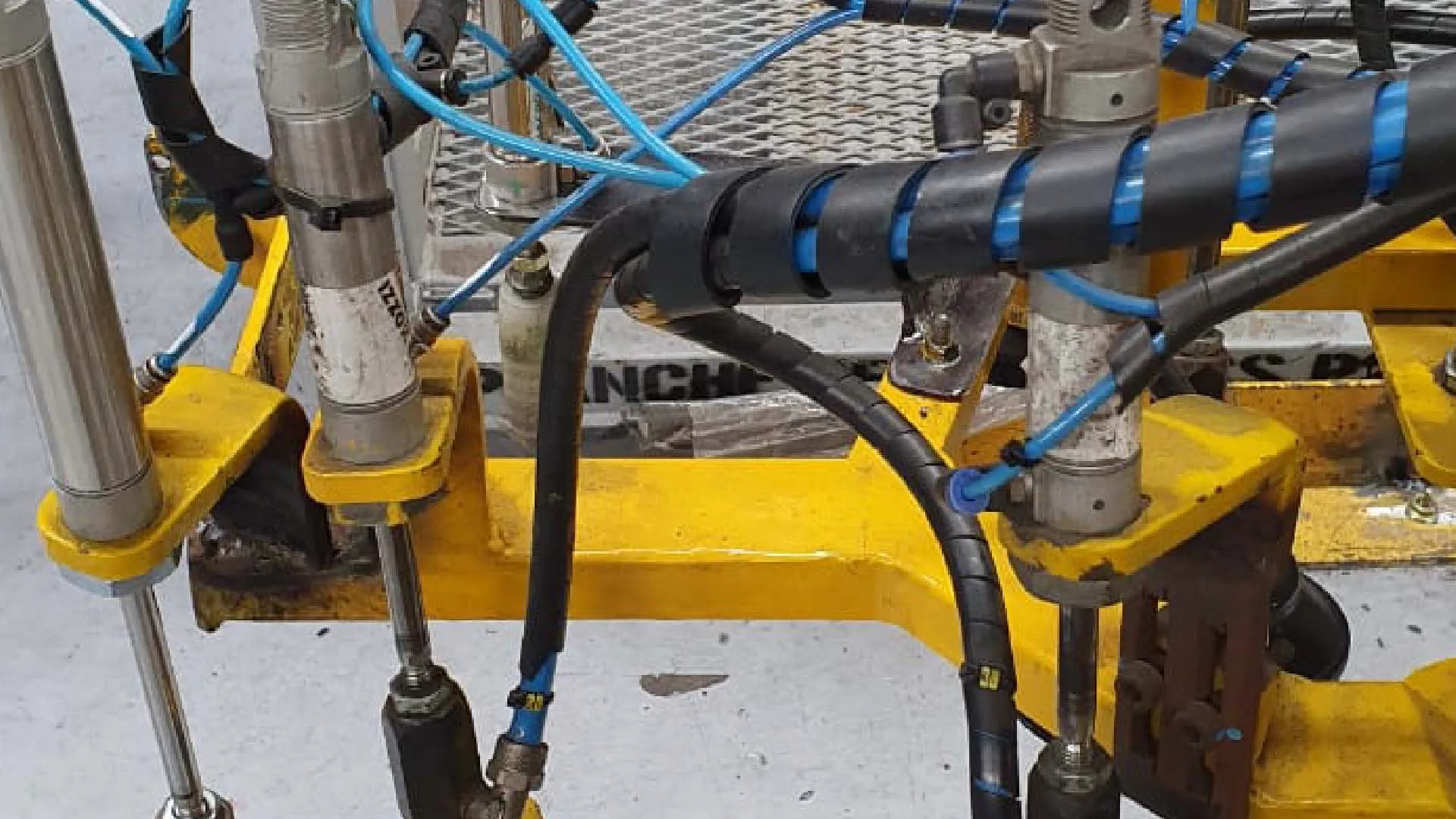 Ingeniería y automatización neumática