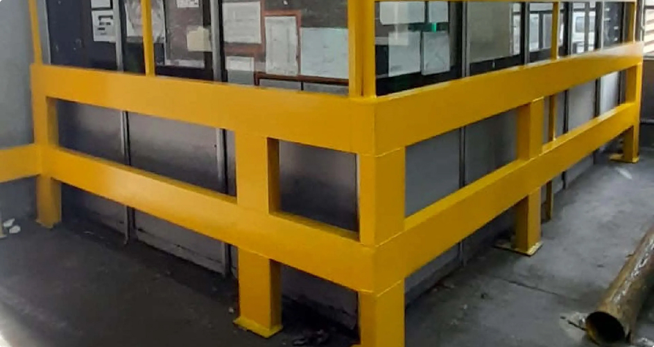 ¿Necesitás fabricar o montar una estructura metálica industrial?