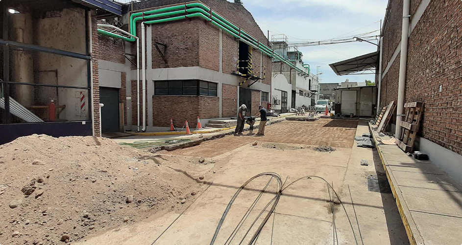 ¿Necesitás una empresa de obra civil industrial para adaptar o reparar tu espacio?
